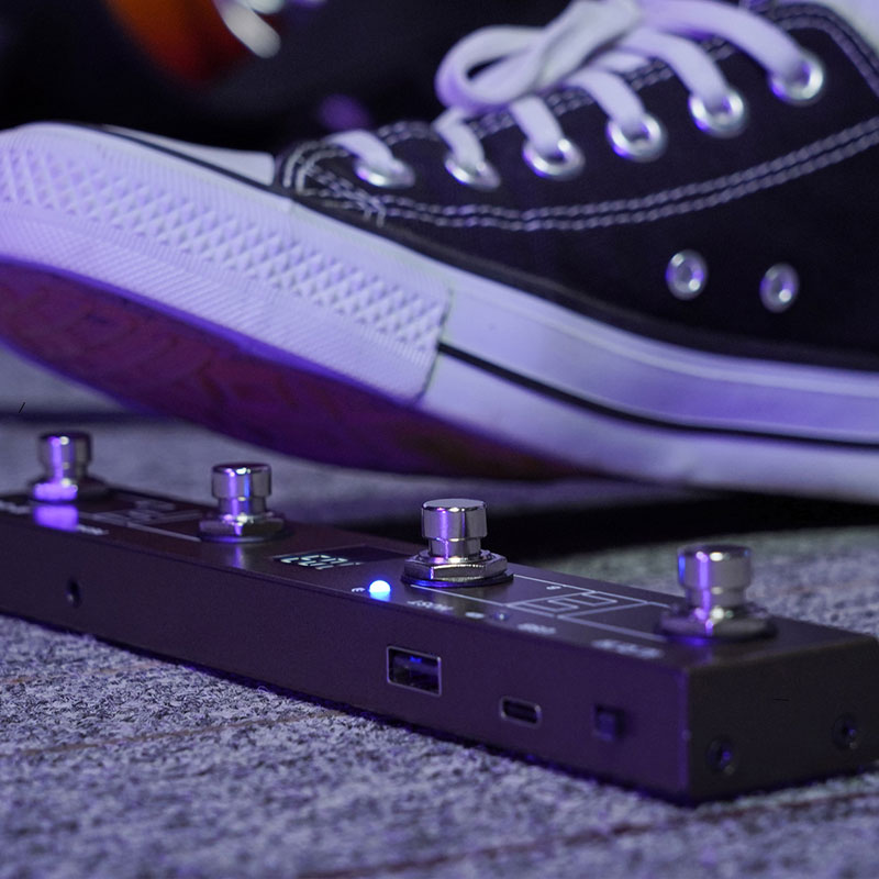 Midi Controller Pad - Procesador de efectos múltiples digital M-VAVE