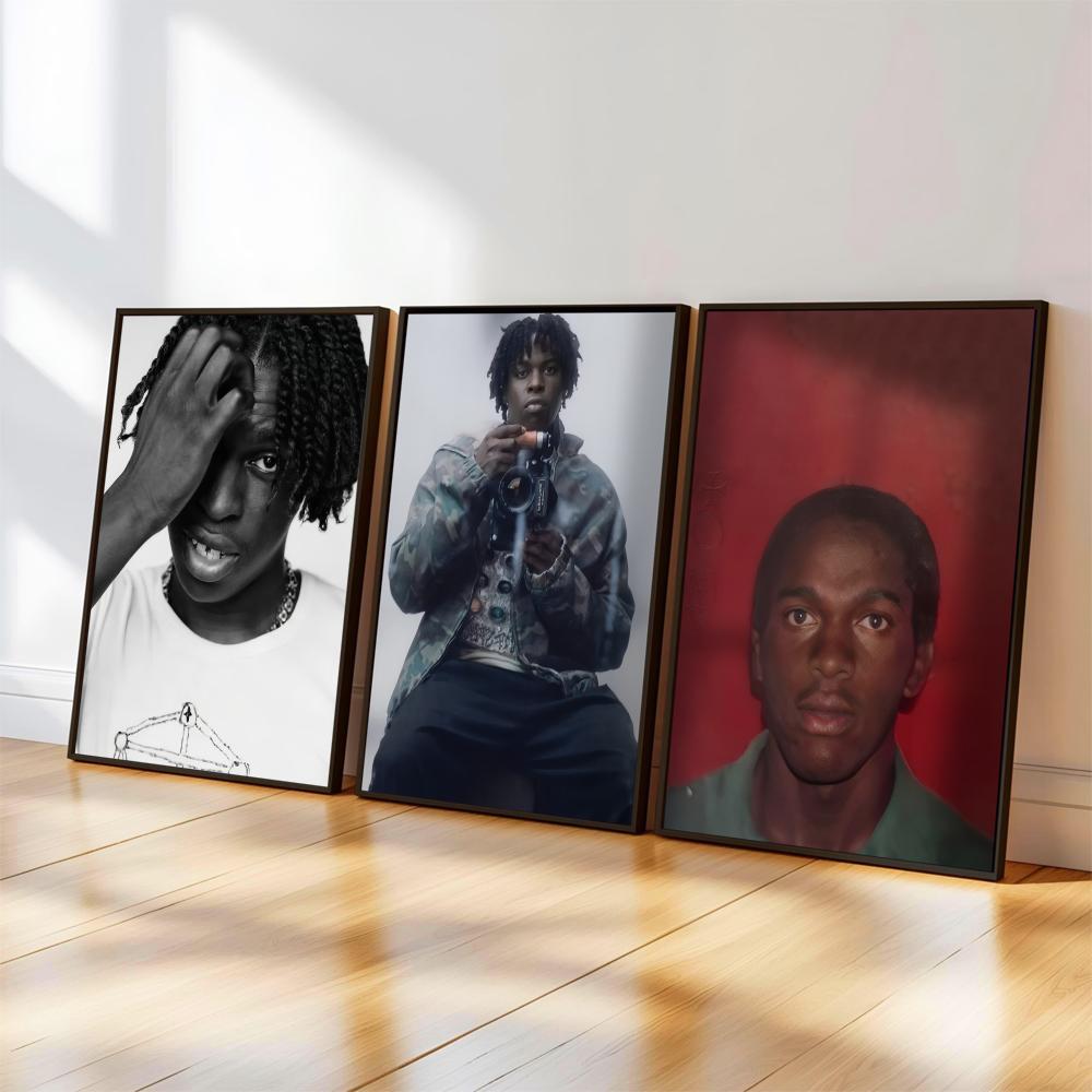 Audio Music Image - Póster de D-Daniel Caesar Son Of