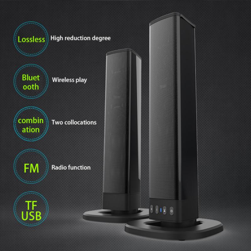 Barra de Sonido Desmontable, A - Audio Music Spotify reseña y precio