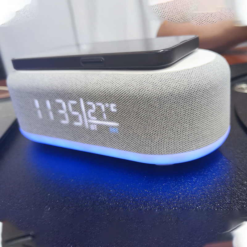 Altavoz Bluetooth Inteligente, - Audio Music Spotify reseña y precio