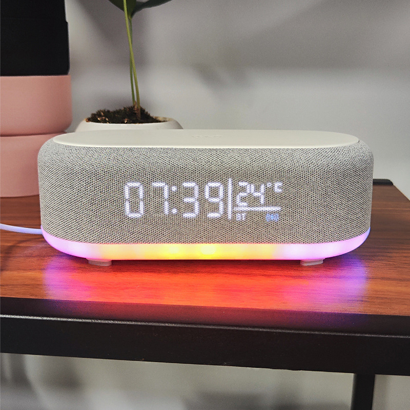 Altavoz Bluetooth Inteligente, - Audio Music Spotify reseña y precio