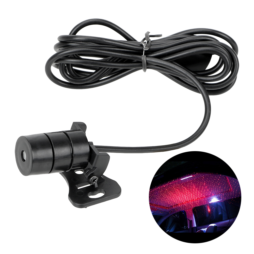 Luz de techo de coche, proyecc - Audio Music Dj reseña y precio