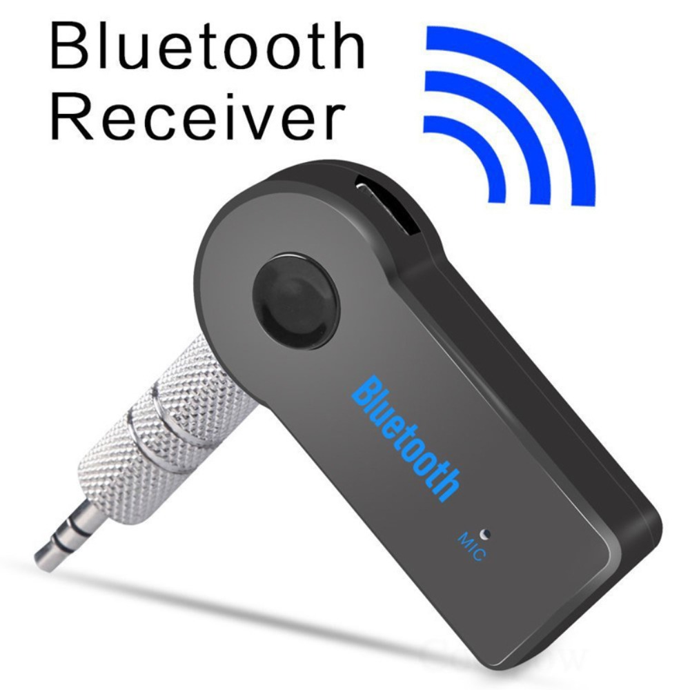 Receptor de Audio Estéreo Blue - Audio Without Music reseña y precio