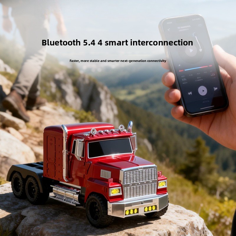 Altavoz Bluetooth Recargable c - Audio Music Spotify reseña y precio