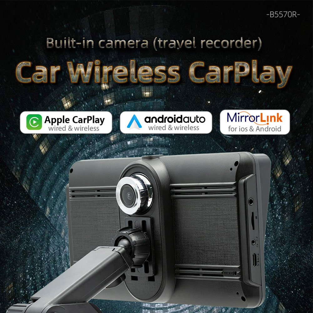 Reproductor de Audio para Auto - Audio Music Image reseña y precio