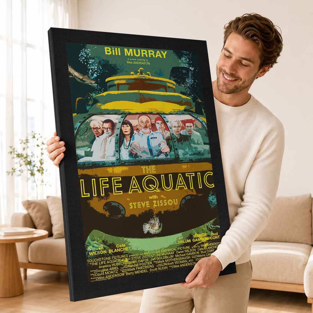 Póster de Lona con Diseño de ' - Audio Music Image reseña y precio