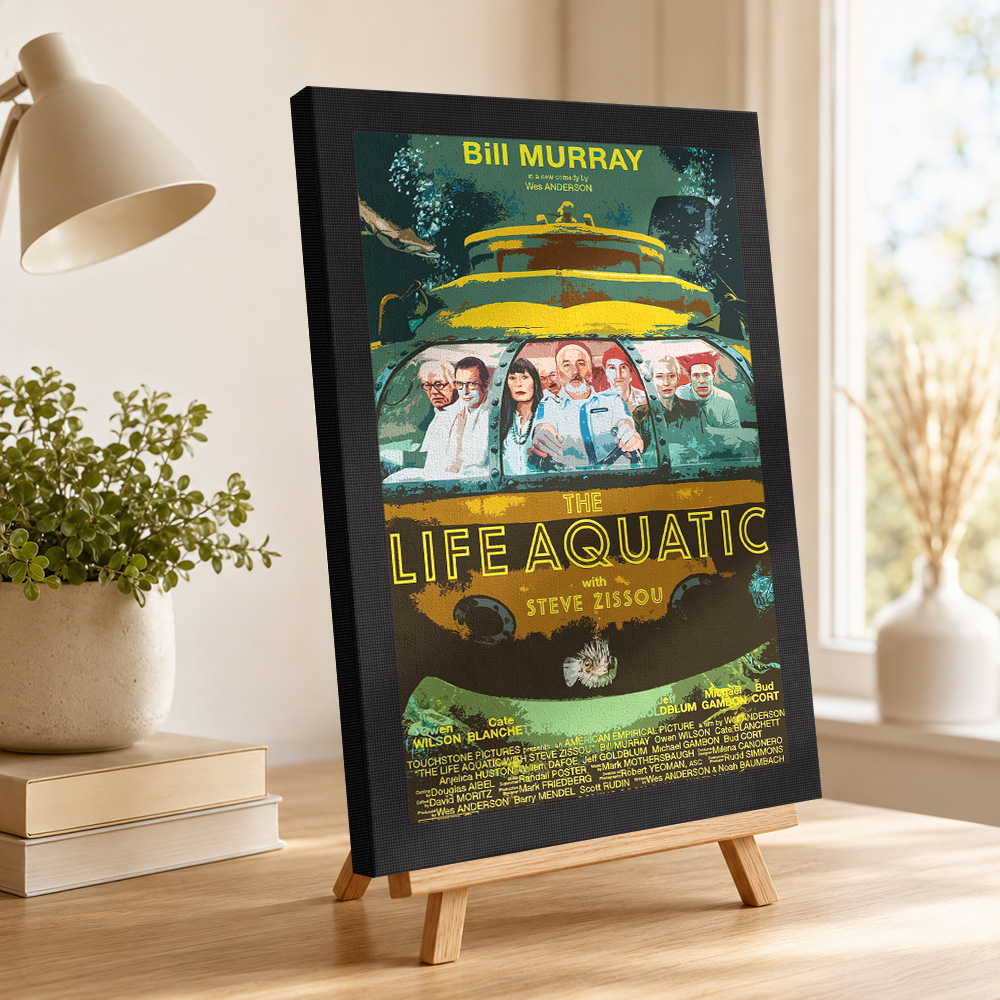 Póster de Lona con Diseño de ' - Audio Music Image reseña y precio