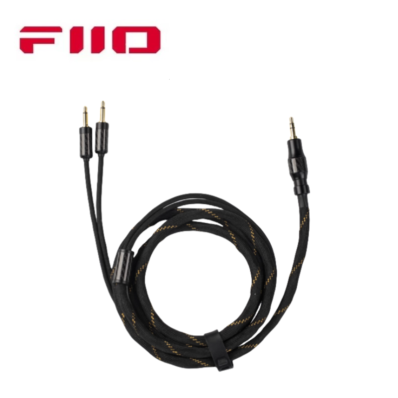 FiiO LL-RC 2025 Cable de Audio - Headphone Amplifier Dac reseña y precio