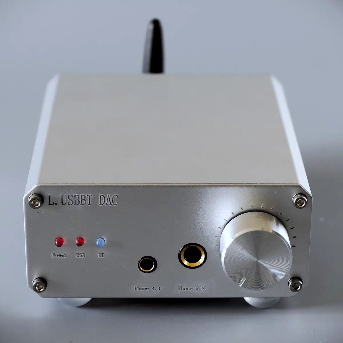 L1387 TDA1387 DAC USB/BT, ampl - Headphone Amplifier Dac reseña y precio