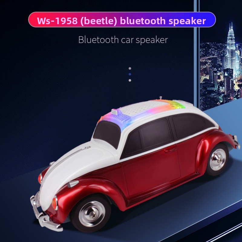 Altavoz Bluetooth con Forma de - Audio Music Spotify reseña y precio
