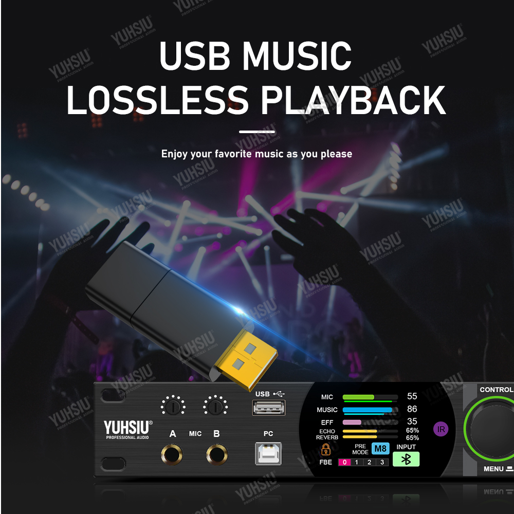 Procesador de Efectos Digitale - Audio Music Dj reseña y precio