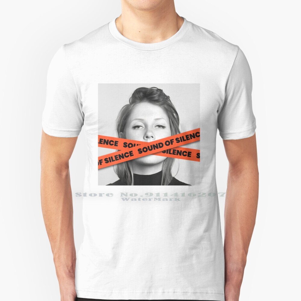 Camiseta De algodón Charlotte  - Audio Music Dj reseña y precio