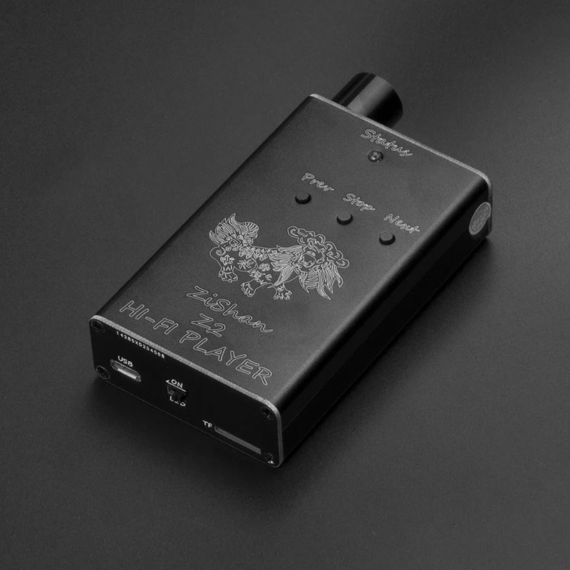 Reproductor de música portátil - Audio Without Music reseña y precio