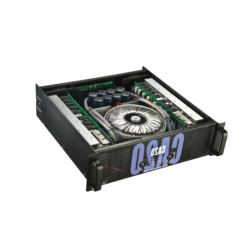 Nuevo Sistema de Audio de 8ohm - Audio Without Music reseña y precio