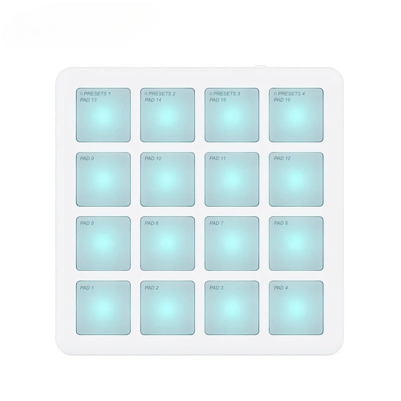Controlador MIDI Inalámbrico P - Midi Controller Pad reseña y precio