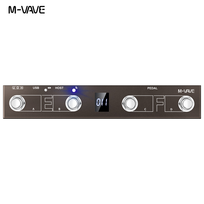 Procesador de efectos múltiple - Midi Controller Pad reseña y precio