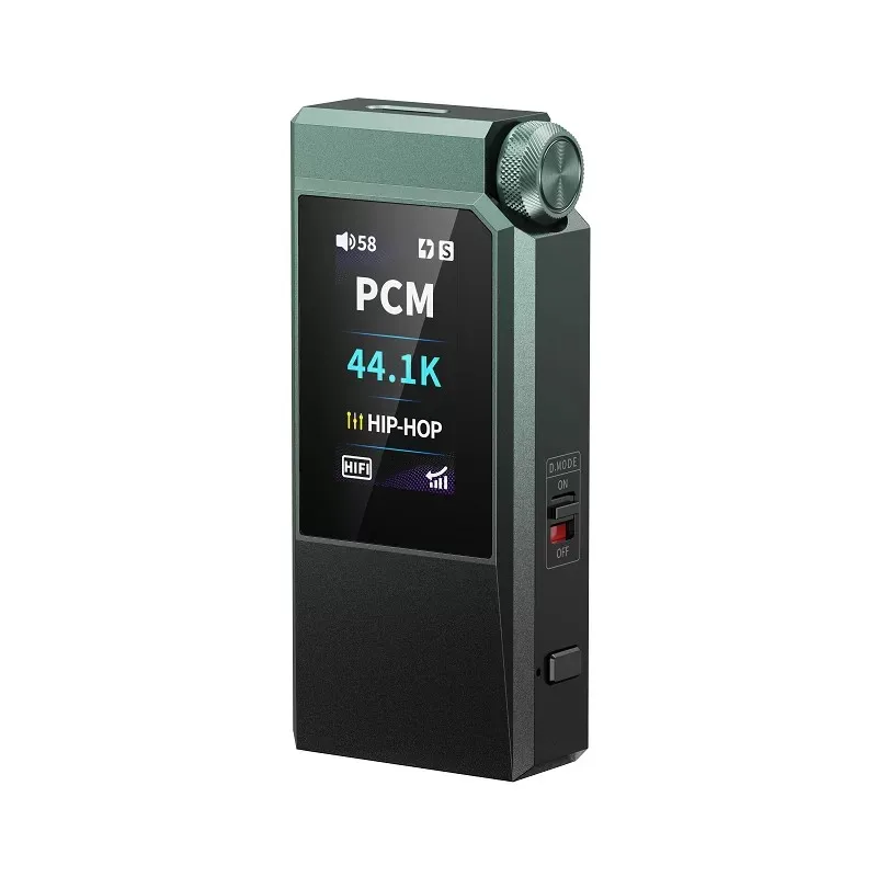 FiiO QX11 Amplificador de Auri - Audio Without Music reseña y precio