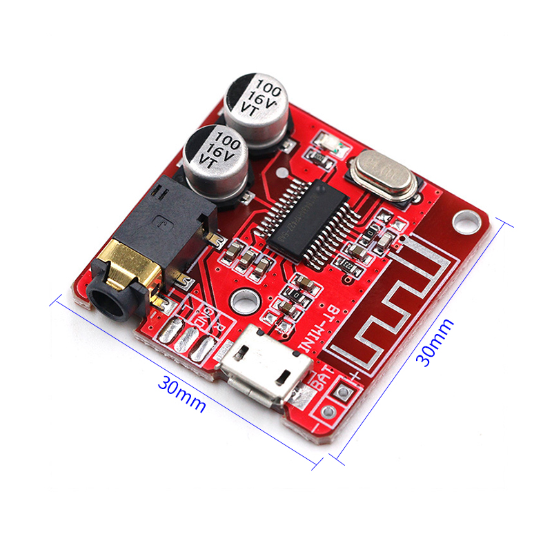 5 uds XY-BT-Mini Bluetooth 5,0 - Headphone Amplifier Dac reseña y precio