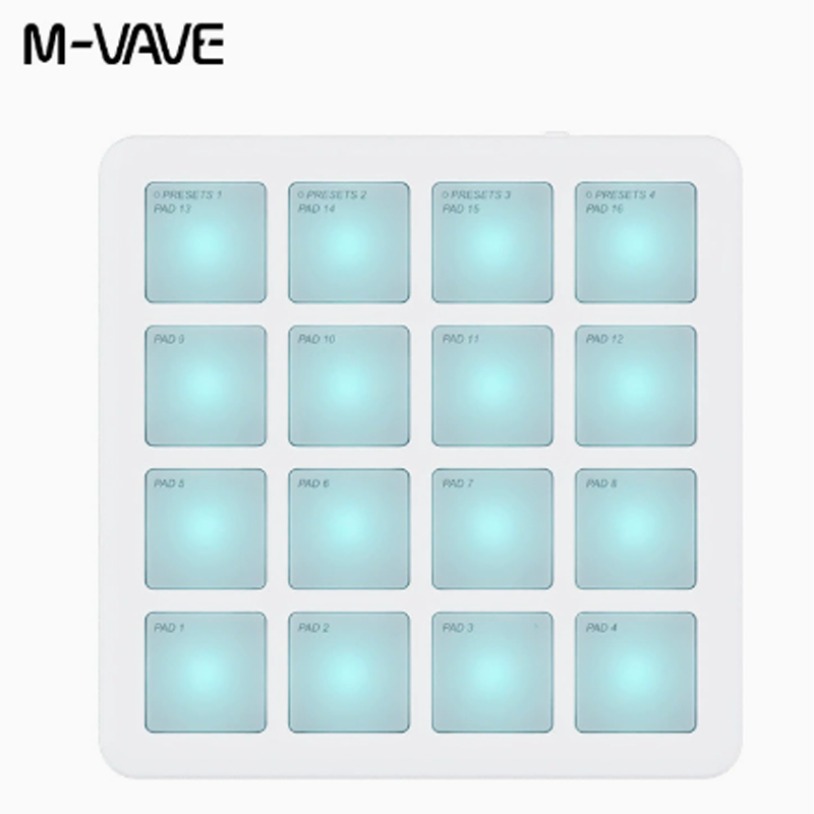 Controlador MIDI de Bolsillo S - Midi Controller Pad reseña y precio