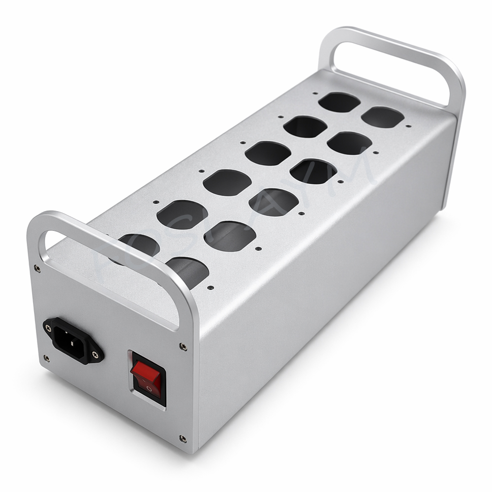 Chasis de Distribución de Ener - Headphone Amplifier Dac reseña y precio