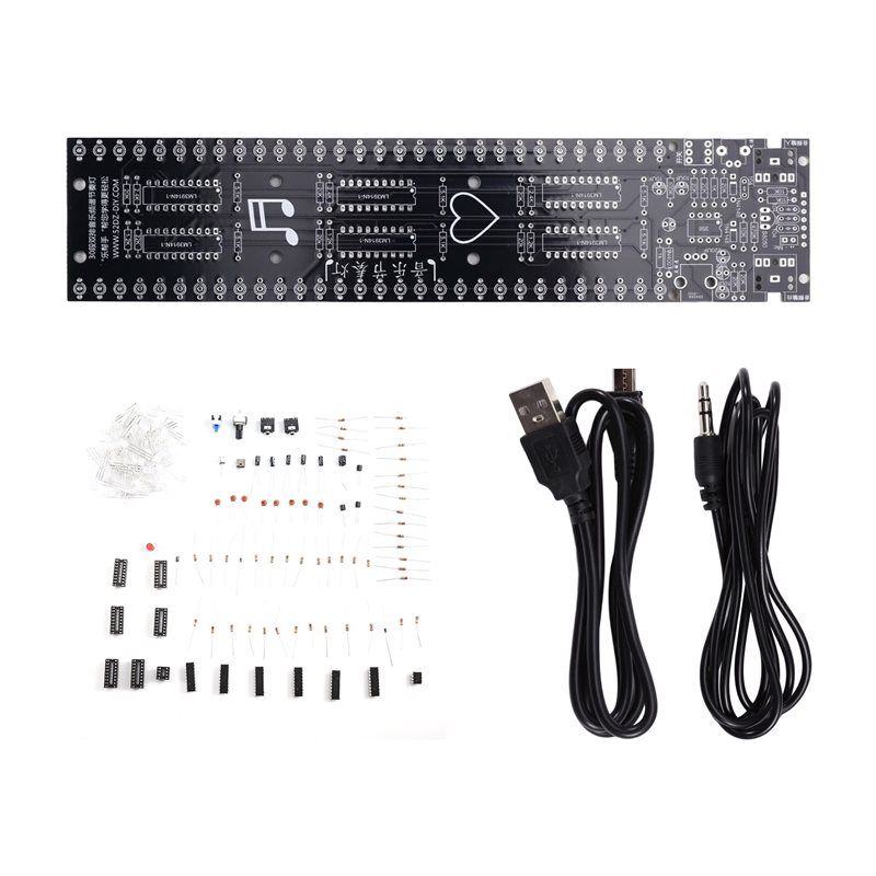 CJSD-30 Secciones, Indicador d - Audio Without Music reseña y precio