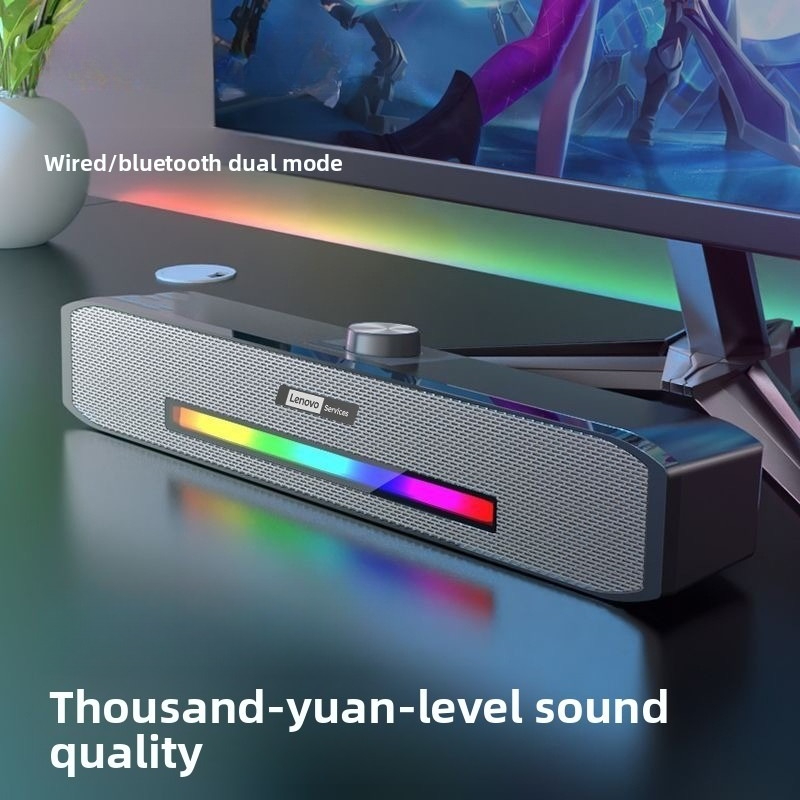 Altavoz USB con Cable, Bluetoo - Audio Music Spotify reseña y precio