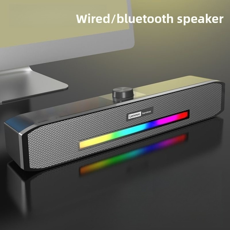 Altavoz USB con Cable, Bluetoo - Audio Music Spotify reseña y precio