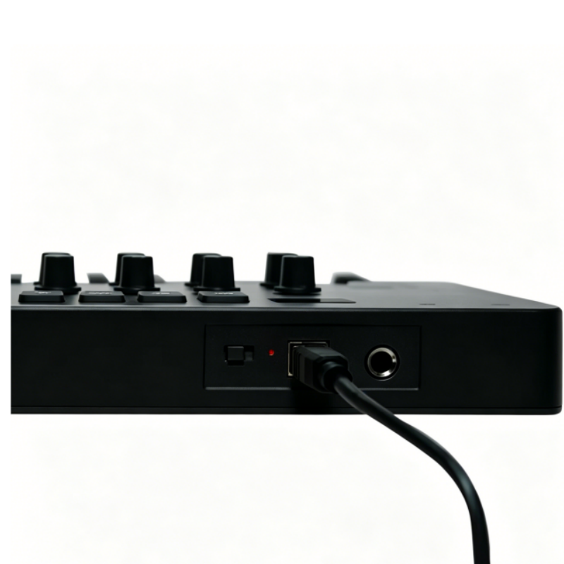 Teclado MIDI Portátil M-VAVE S - Midi Controller Pad reseña y precio