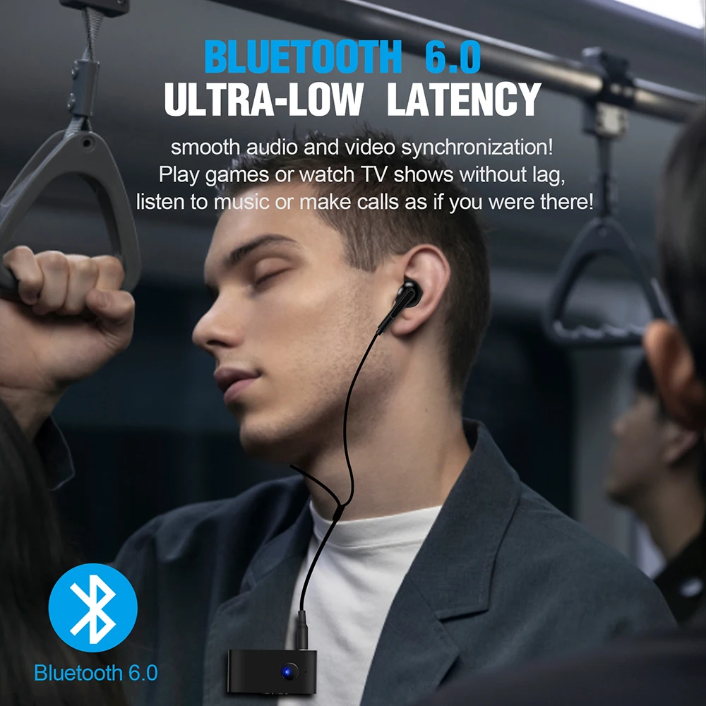 Adaptador de Audio inalámbrico - Audio Without Music reseña y precio