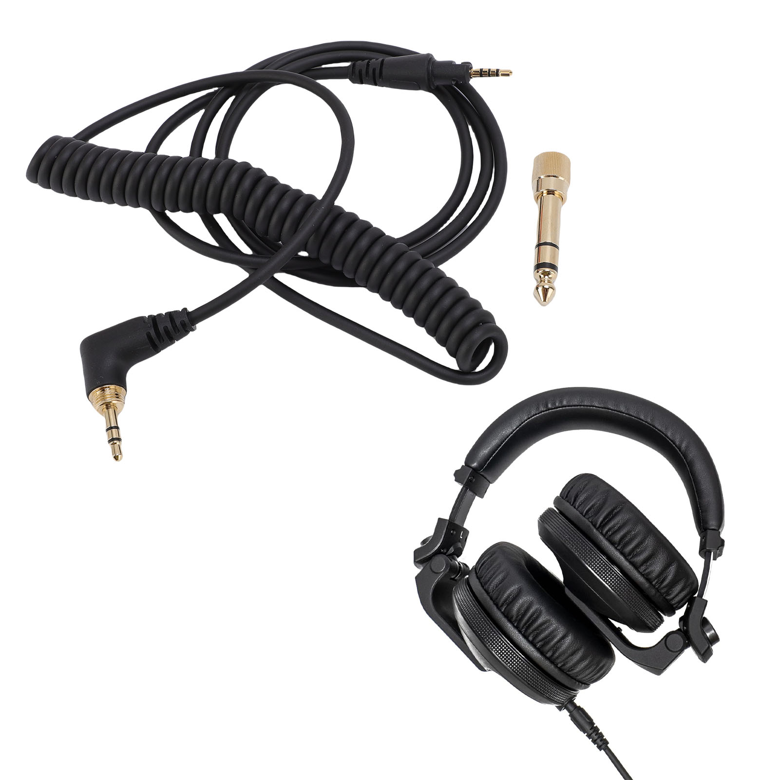 Cable de auriculares apto para - Audio Music Dj reseña y precio